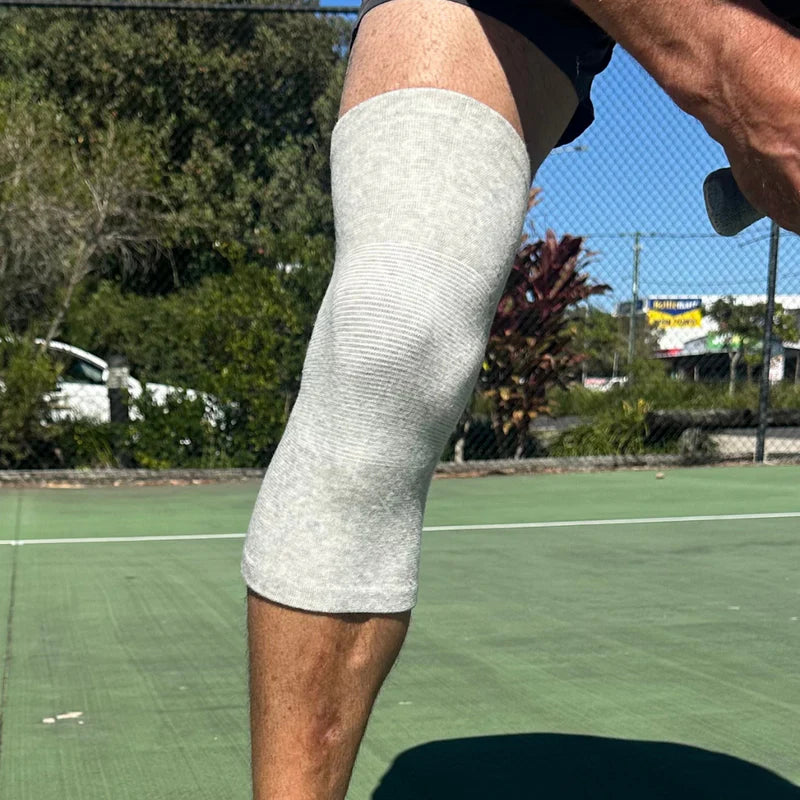 Bamboo Compression Foot Sleeve