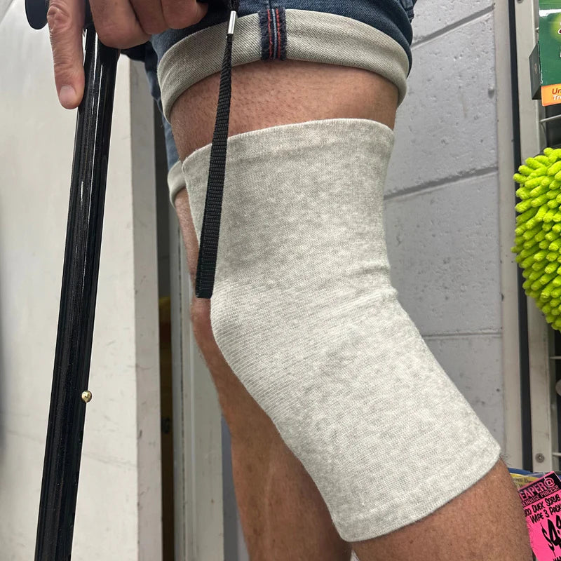 Bamboo Compression Foot Sleeve