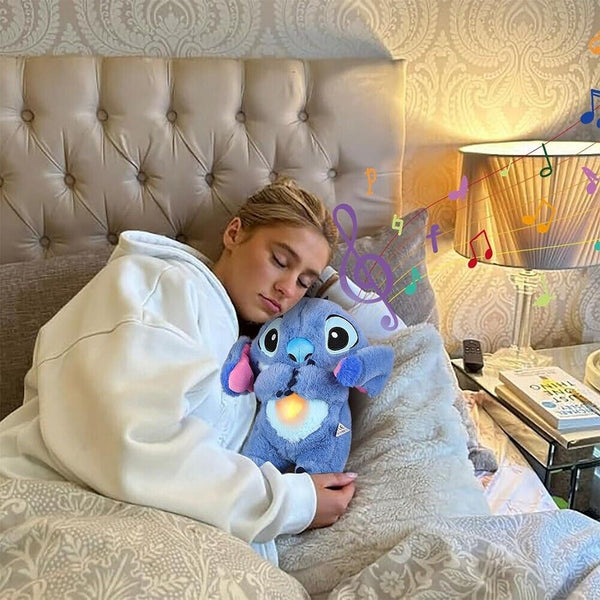Calming Stitch Anxiety Toy